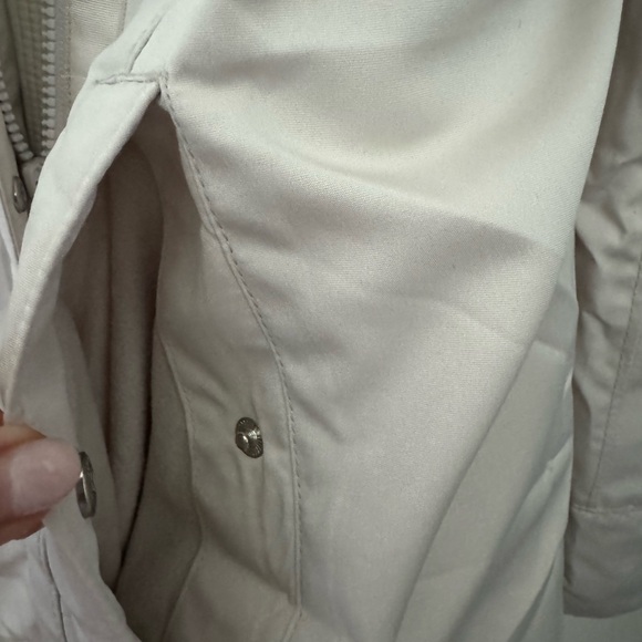 Abercrombie and Fitch ultra winter jacket with hoodie - Picture 4 of 4